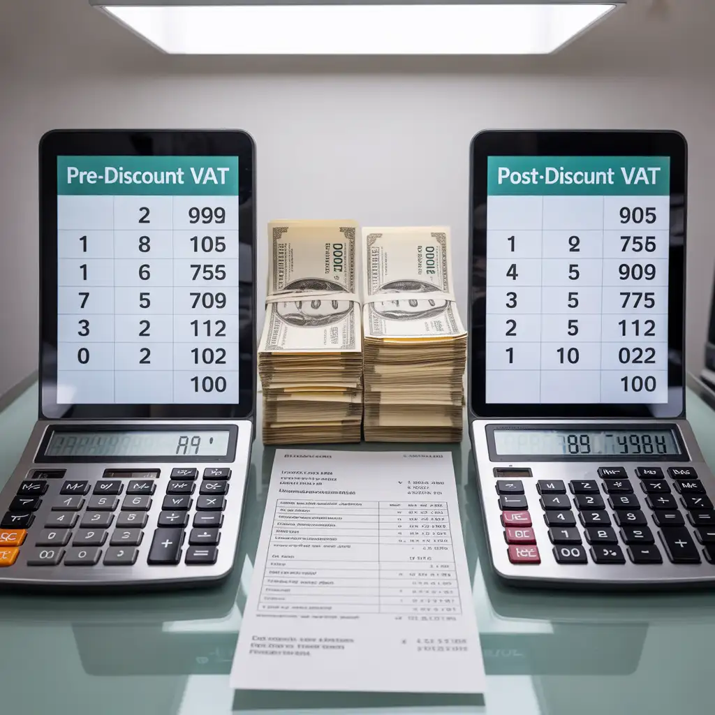 Vat calculator