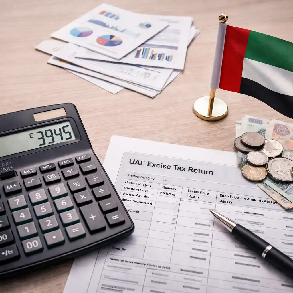 UAE excise tax