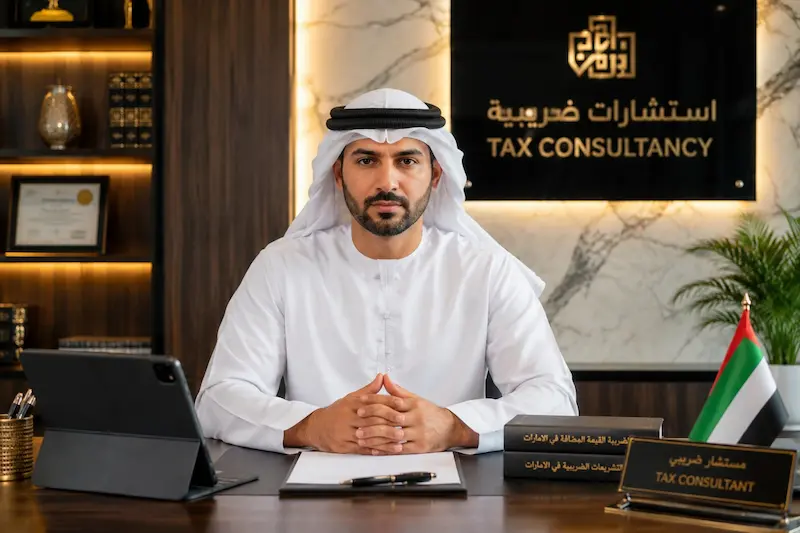 Picture of Khalid Al Mazrouei